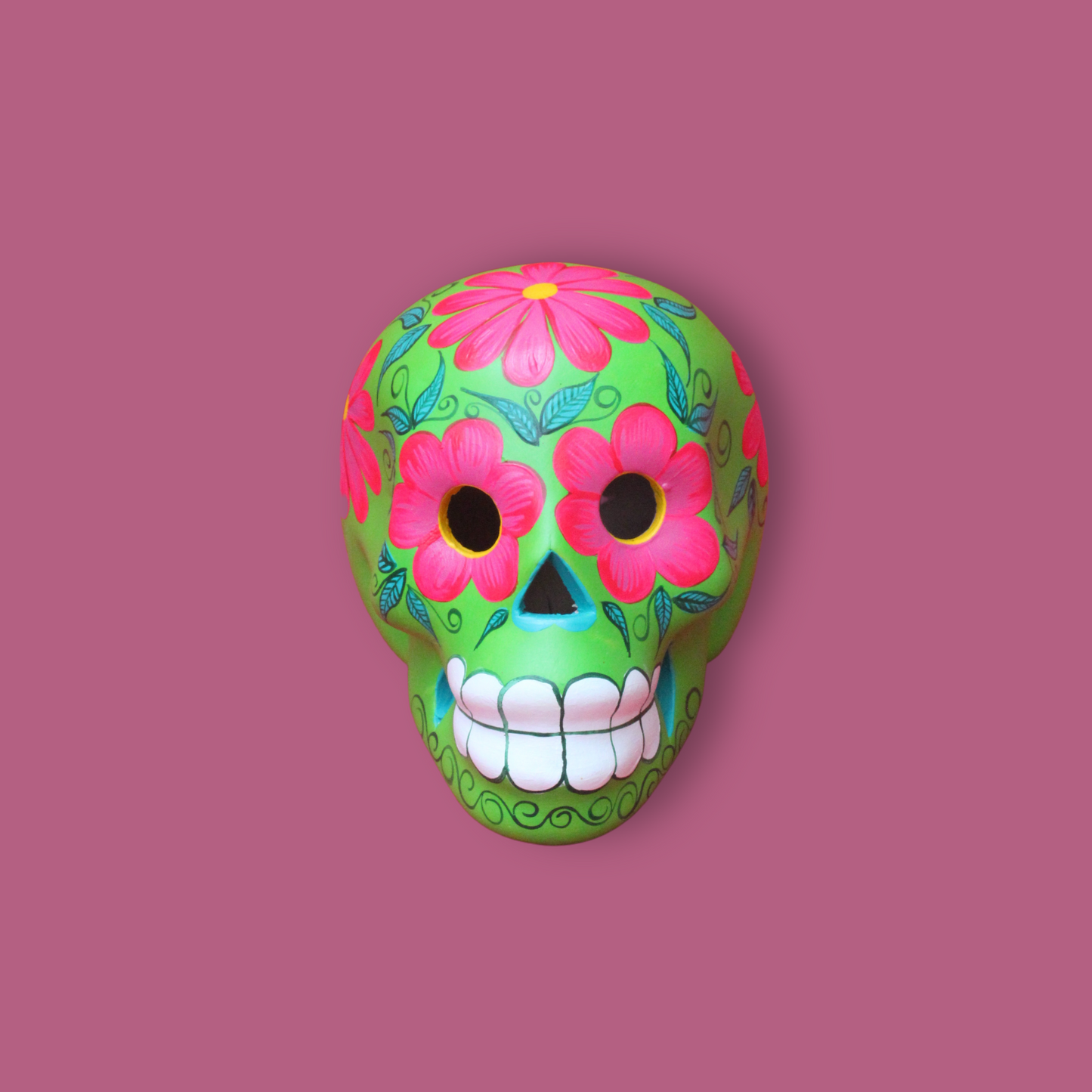 Calaveritas Día de Muertos