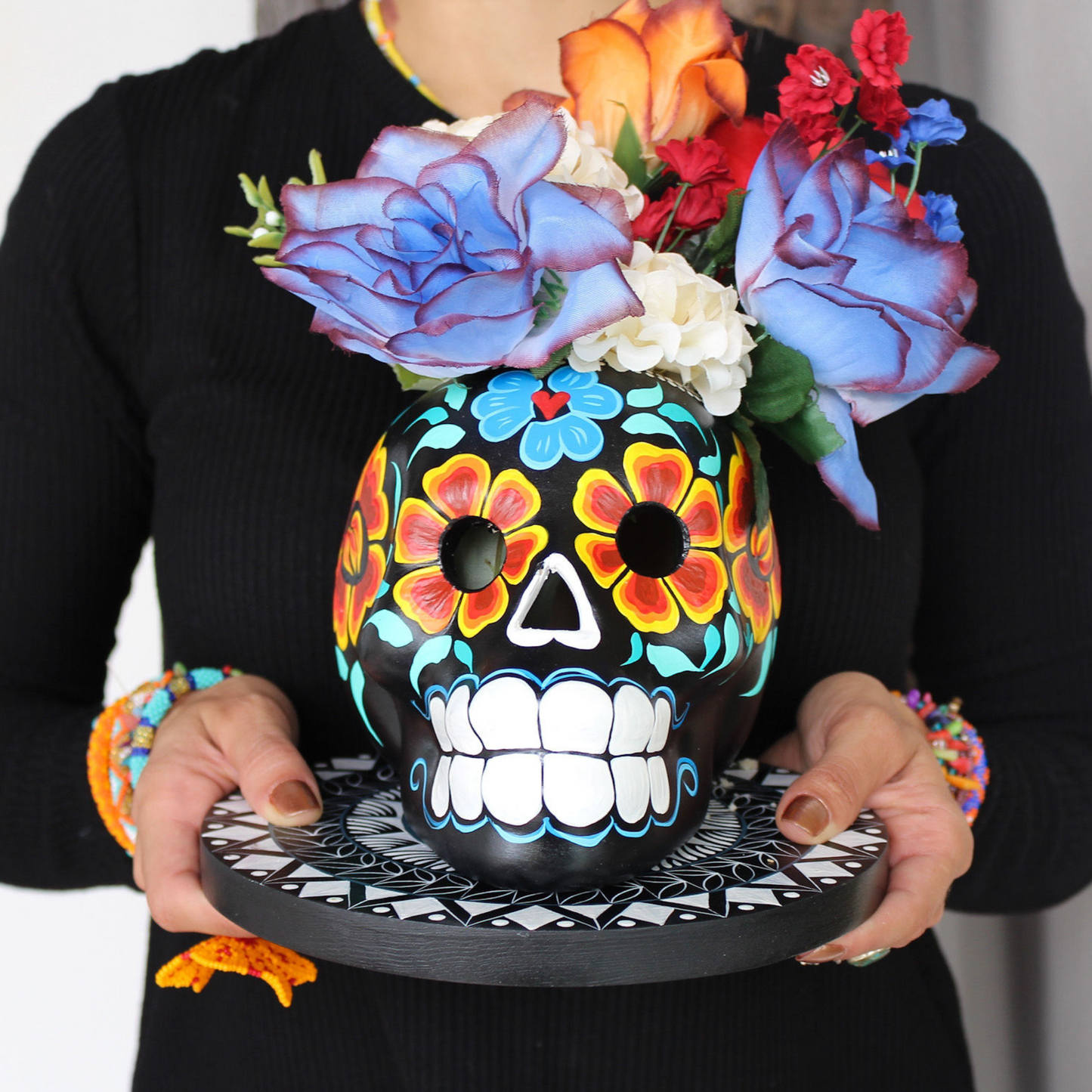 Calaveritas Día de Muertos